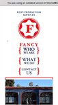 Mobile Screenshot of fancyfilm.com